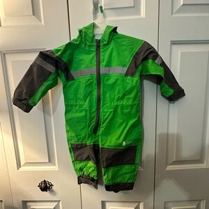 OAKI Rain/ Trail Suit - 12 month